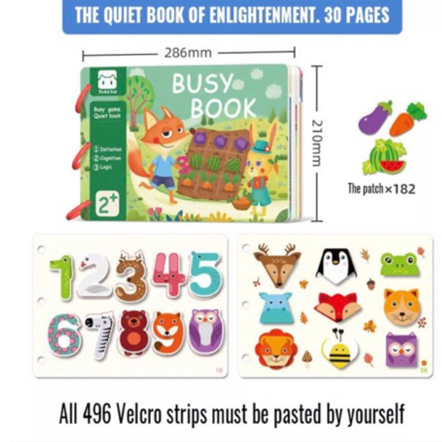 

BussyBook