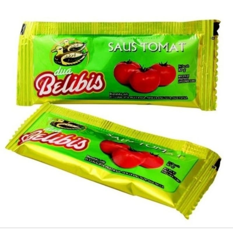 

Extra Sauce Tomat (Satuan)