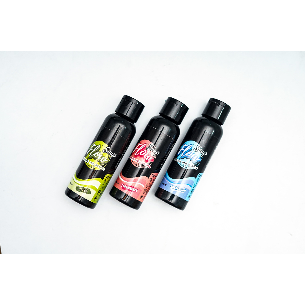 FLOW  | Sabun Pembersih Sepatu Super Shoe Cleaner