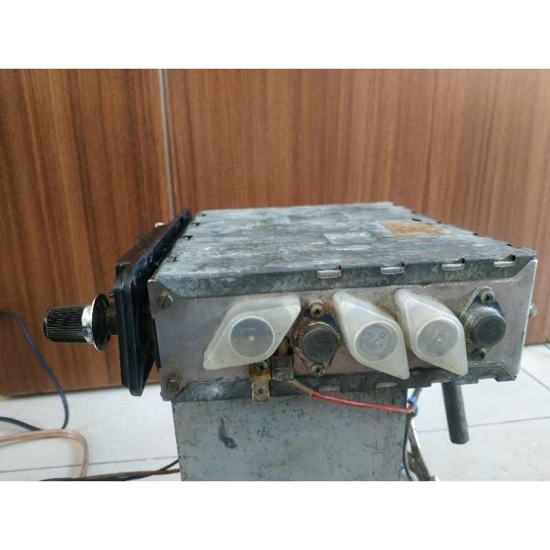 tape mobil antik jadul philips modif btooth