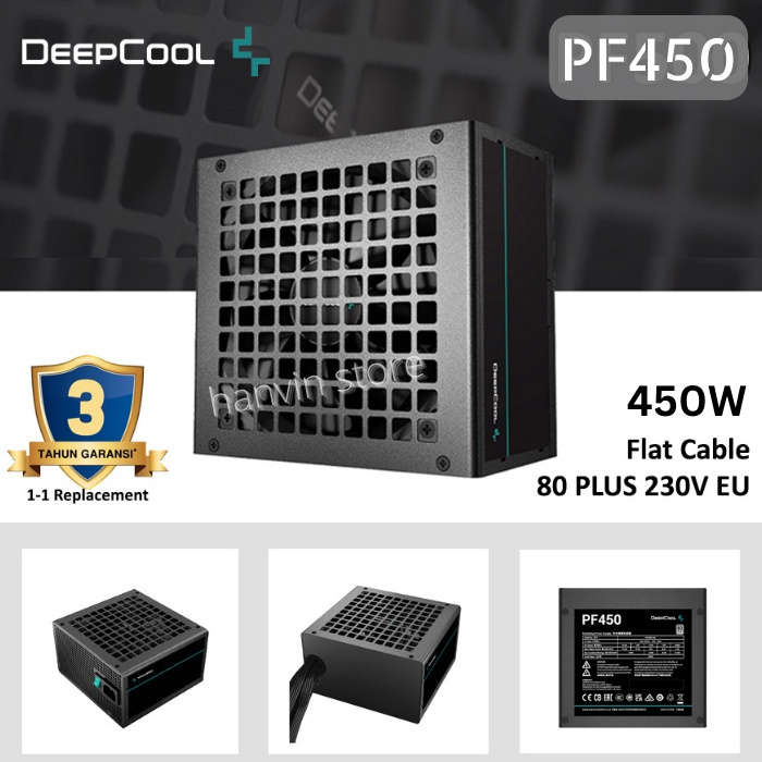 PSU PF 450 DEEPCOOL