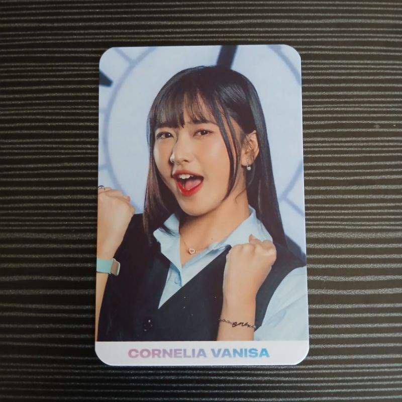Photocard PC JKT48 Oniel Road to Sousenkyo RTS 2024