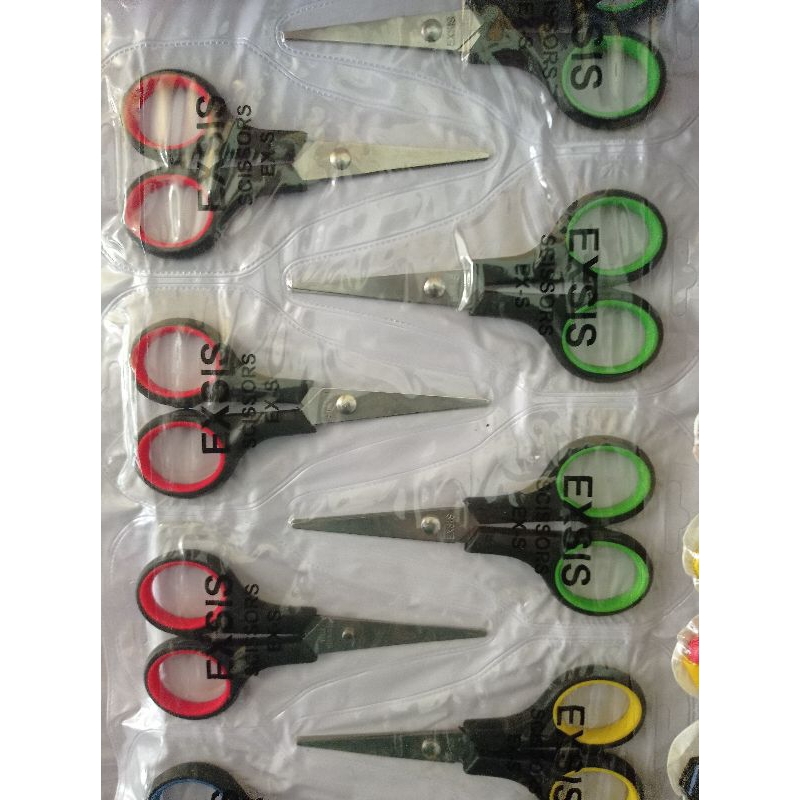 

Gunting Exsis/Gunting EX-S/Gunting Kecil/Gunting Serbaguna