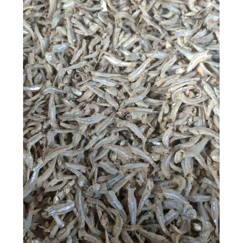 

TERI JENGKI /BERSIH TANPA KEPALA MURAH KEMASAN 500 GRAM