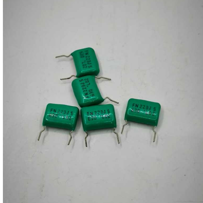 CAPASITOR MILAR 223J 630V / KAPASITOR MILAR 223J 630V  / MILAR 223J 630V