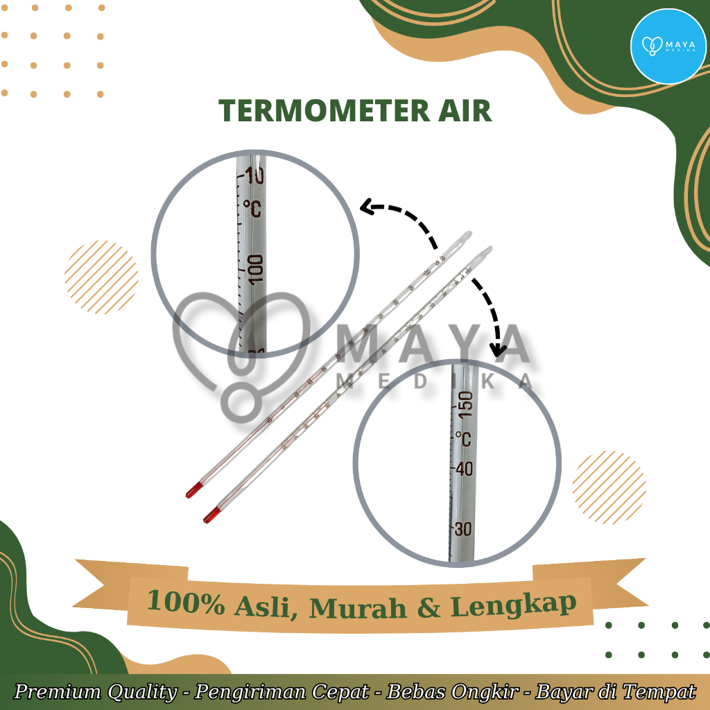 Termometer Air