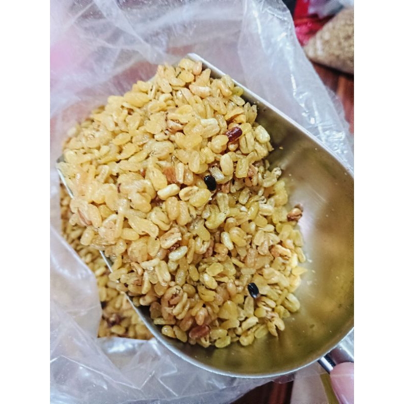

Kecambah goreng kemasan ecer