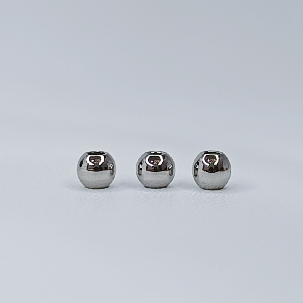 Stainless Spacer bulat Stainless Steel