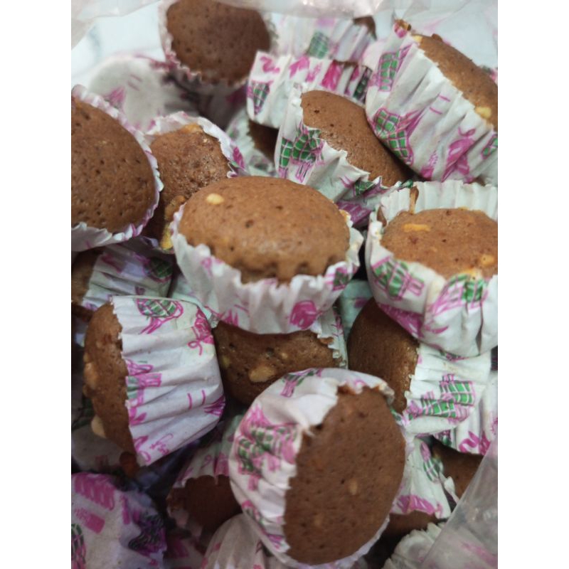 

Brownies Panggang Mini Spesial 250gr