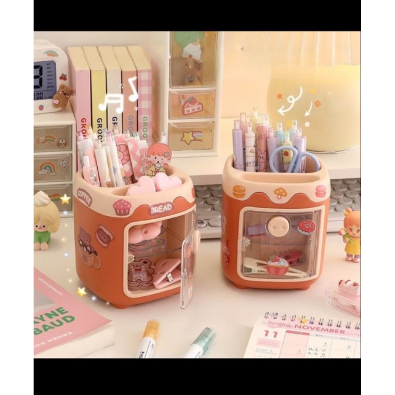 

Storage pulpen/pensil lucu