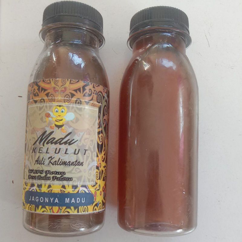 

Madu Kelulut asli Bahu Palawa