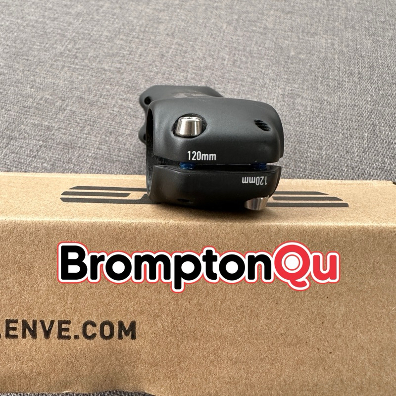 ENVE CARBON ROAD STEM - 120