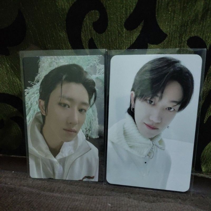 Photocard Minghao The8