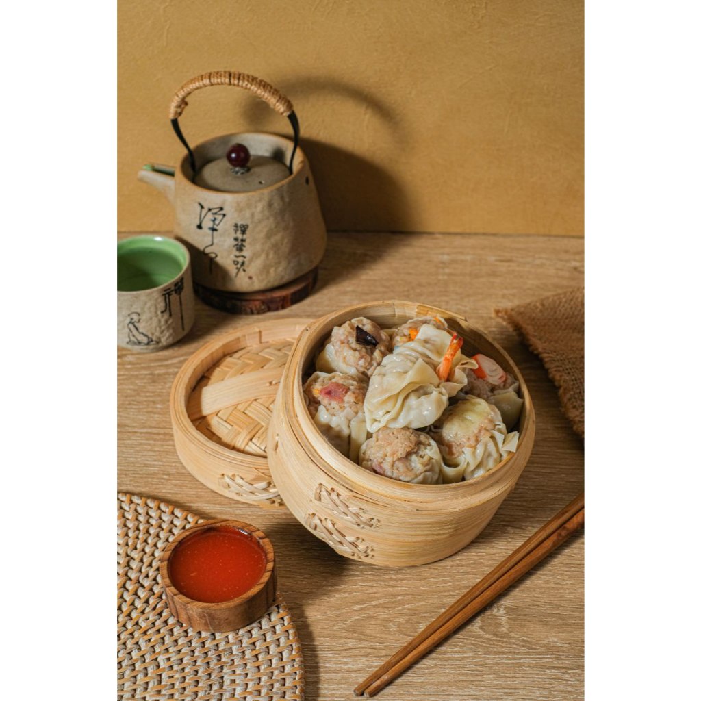 

DIRMAFOOD - Dimsum / White Dimsum / Dimsum Putih / Dimsum Beku / Frozen White Dimsum