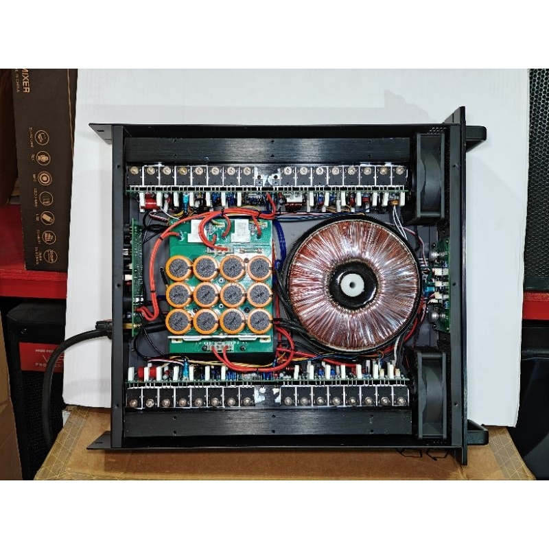 Power profesional APOLLO GB 9500 CLASS GB