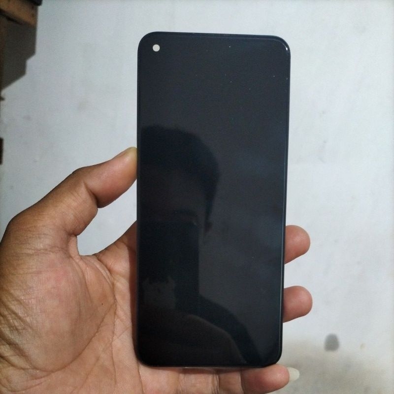 Lcd oppo a53 original copotan