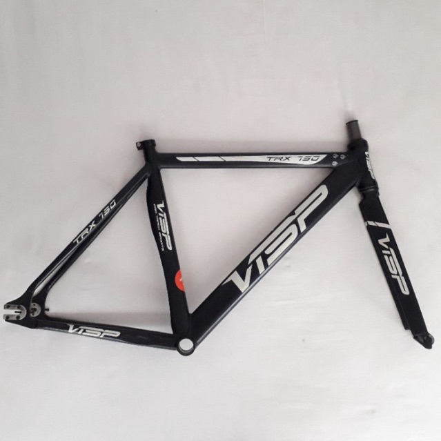 Frameset Sepeda Fixie VISP TRX 790 Size 50