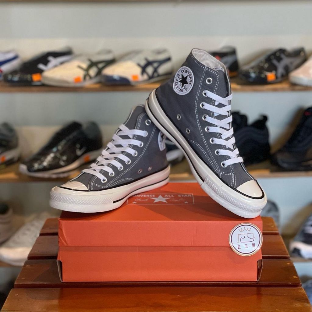 Converse 70s Hi Grey