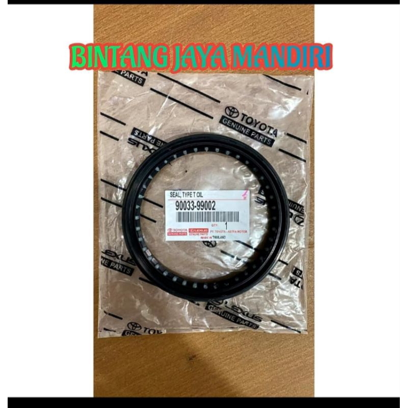 Seal Kruk As Belakang Toyota Dyna HT110,HT125,HT130 Hino Dutro 110,125, 130 90311-99002