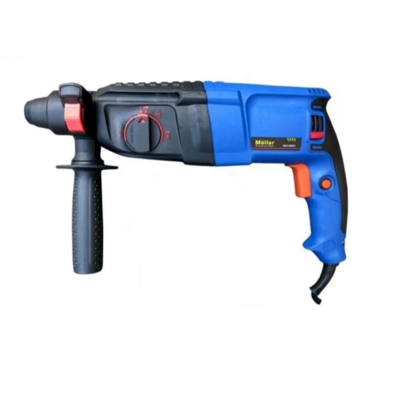 hammer drill mollar bor 3 mode