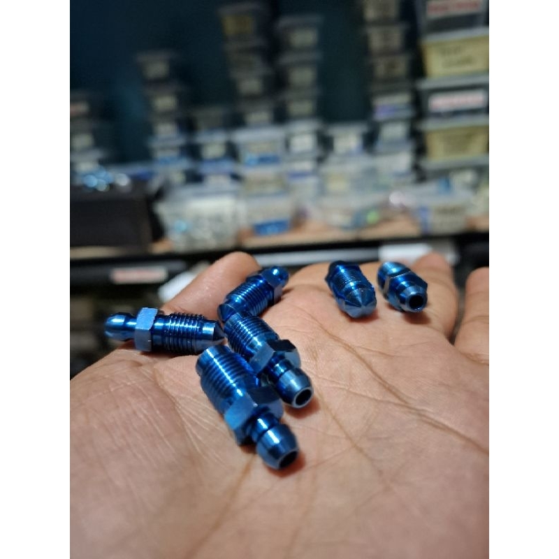 Baut nepel angin kaliper brembo accosato