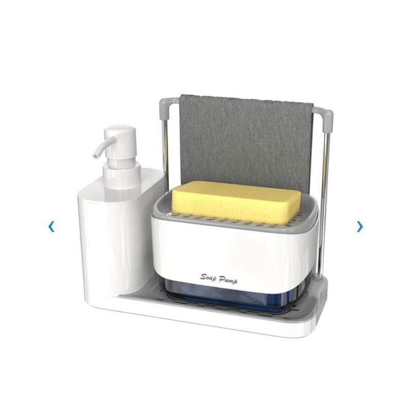 Informa Soap Dispenser/Tempat Cuci Piring/Informa