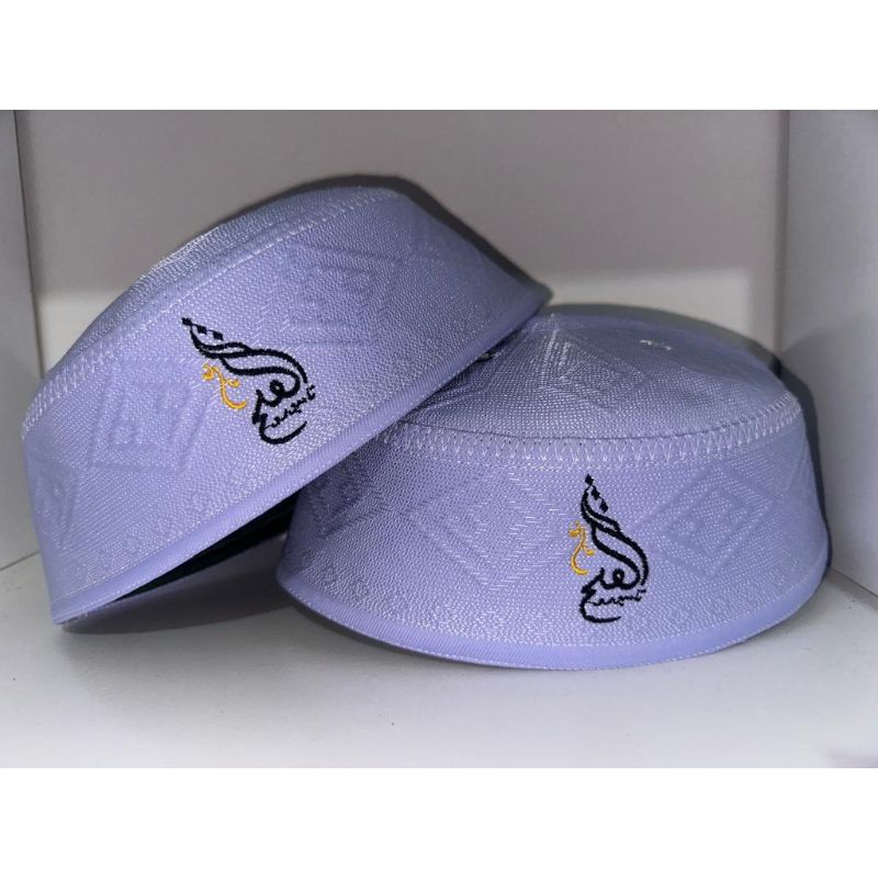 peci Malaysia semi ori logo al fatah temboro