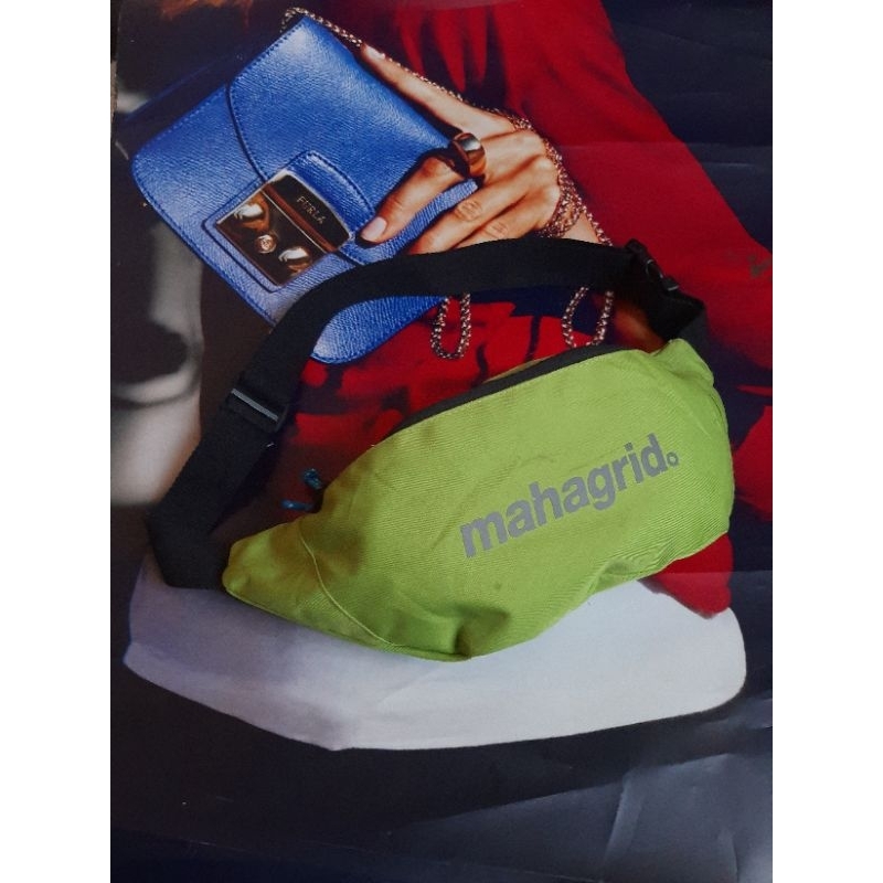 TAS WAIST BAG MAHAGRID ORIGINAL SCND