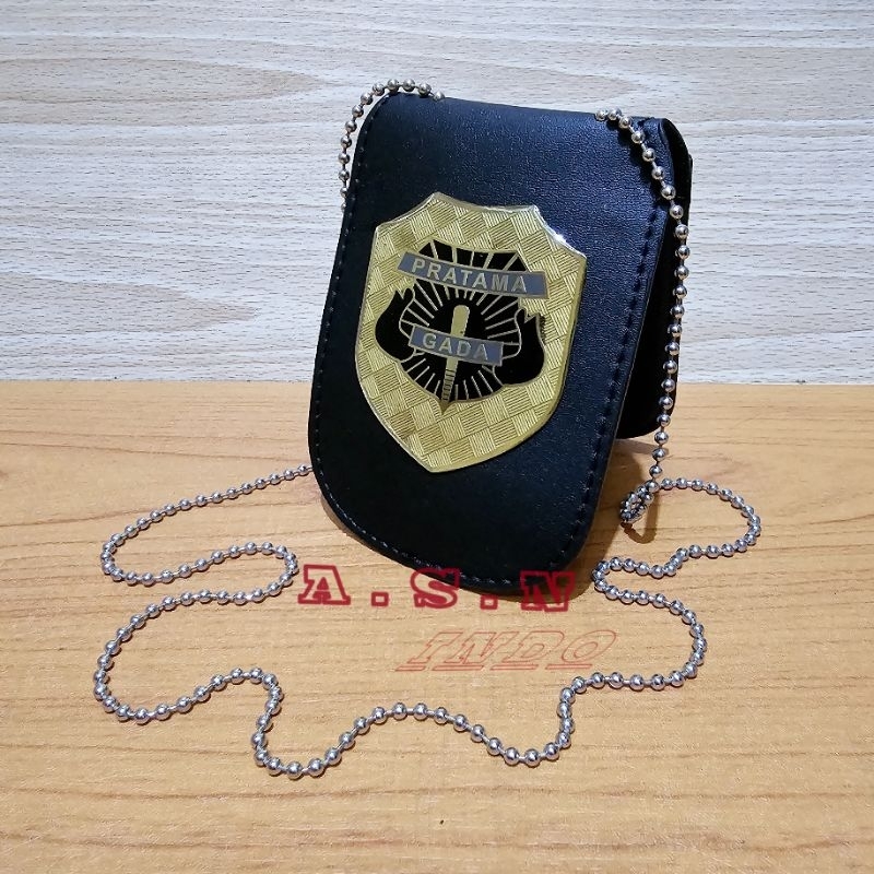 Tempat KTA Gada Pratama Tempat Id Card Satpam Security Dompet Id Card KTA