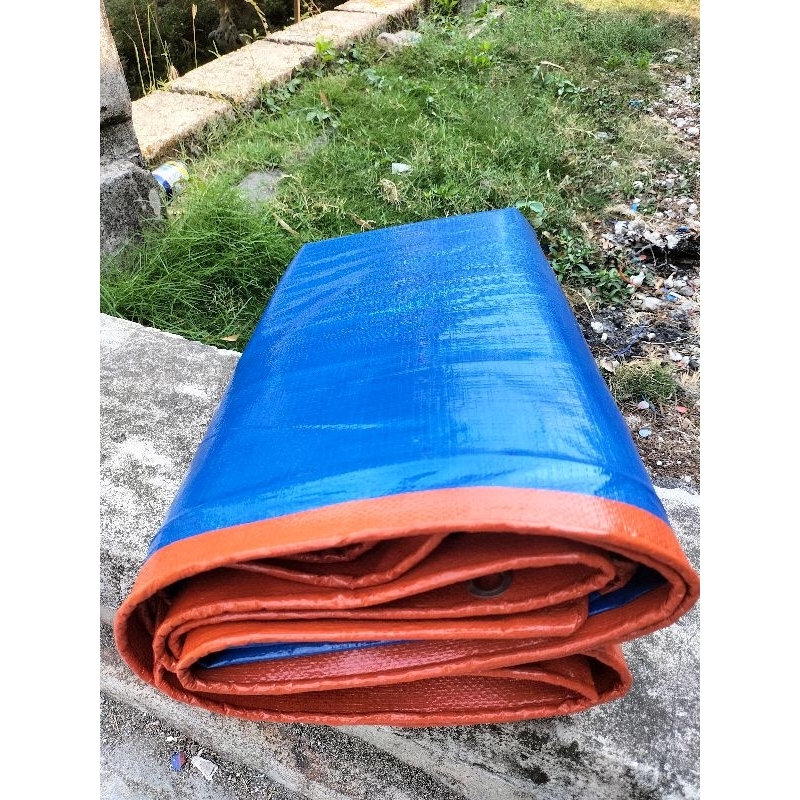 Sanstore05 Terpal Tenda Type A12 Korea