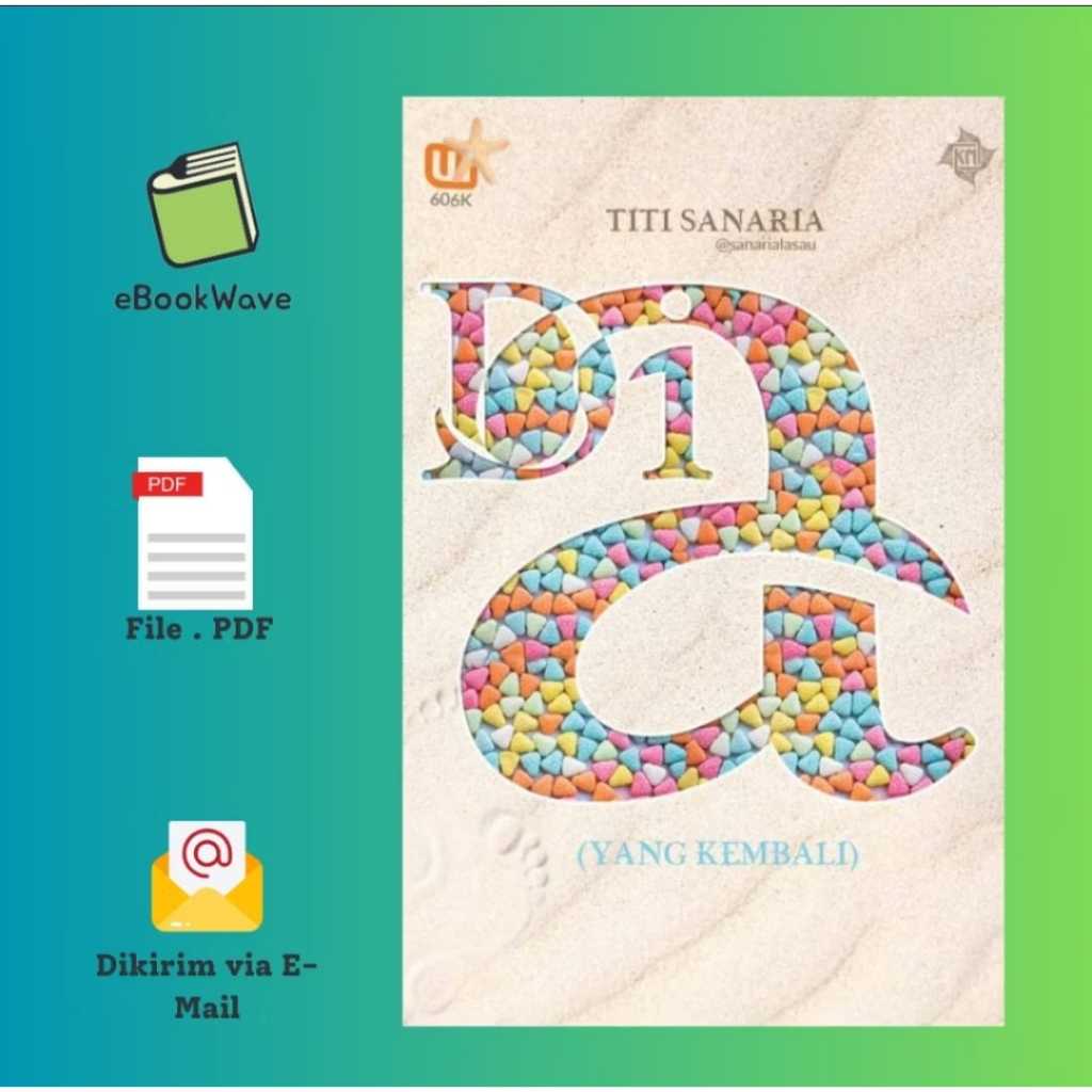 

Dia (Yang Kembali) by Titi Sanaria Book BEST SELLER (Bahasa Indonesia)