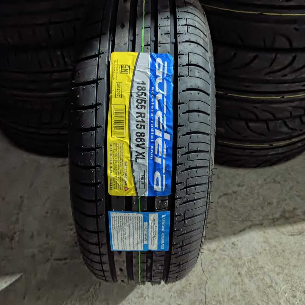 Ban Accelera PHI-R 185 55 R15 Termurah - Ban Standar 185/55 R15