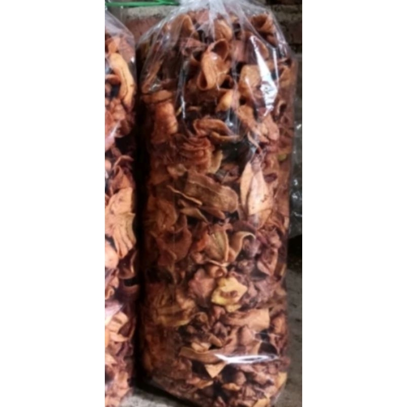 

keripik sale pisang kering 500 gram