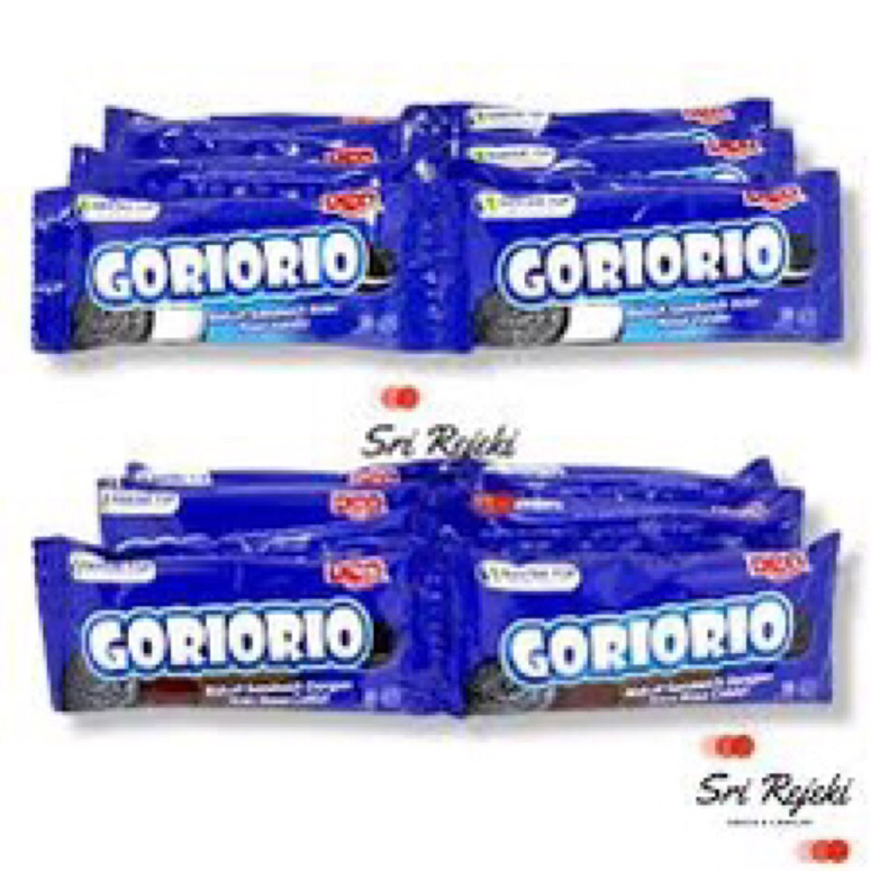 

Goriorio