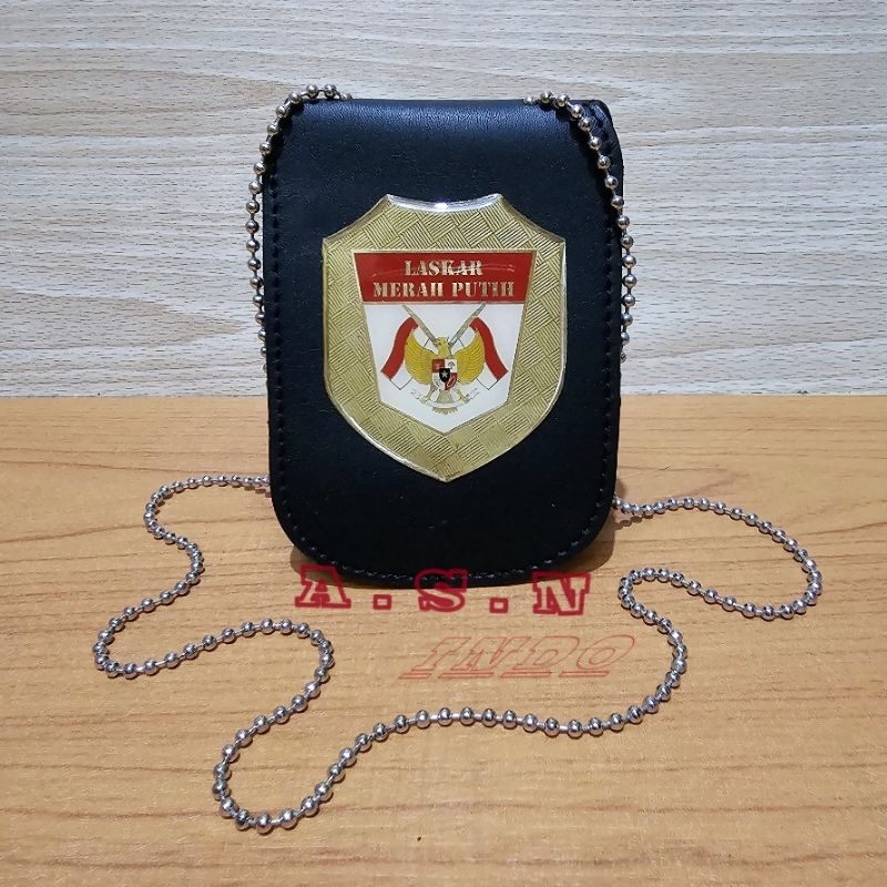 

Tempat KTA LASKAR MERAH PUTIH Tempat Id Card Dompet Id Card KTA