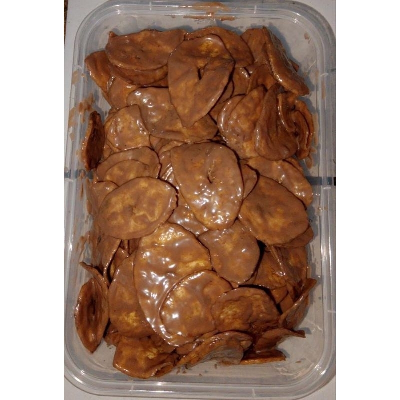 

kripik pisang aneka rasa