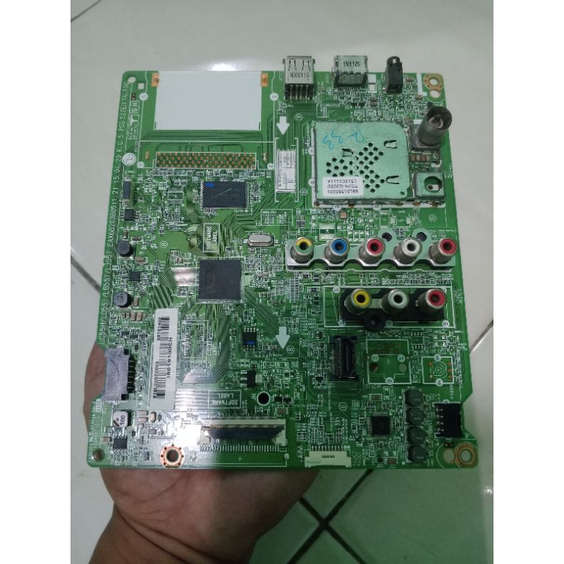 Mainboard MB TV LG 49LF540T 49LF540