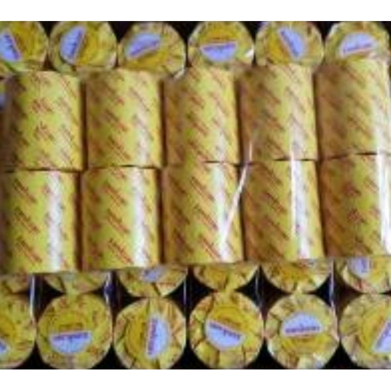 

(KT7) Kertas Struk Thermal 58x40 / 57x40mm Printer Bluetooth 58mm Coreless