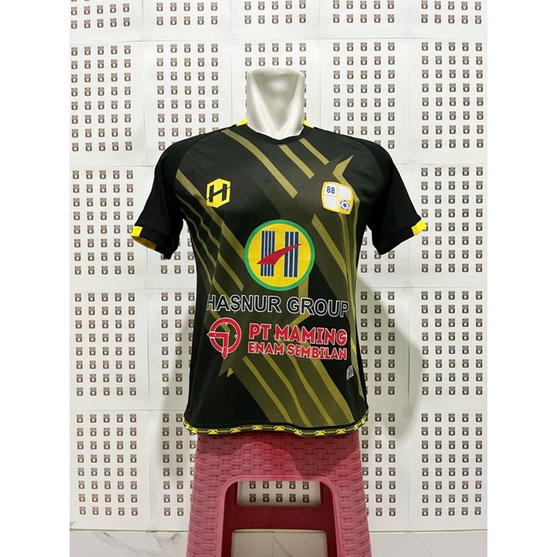 Jersey Original Barito Putera Away 2021 Bagas Kaffa