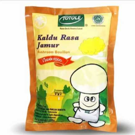 

totole kaldu jamur 200gr