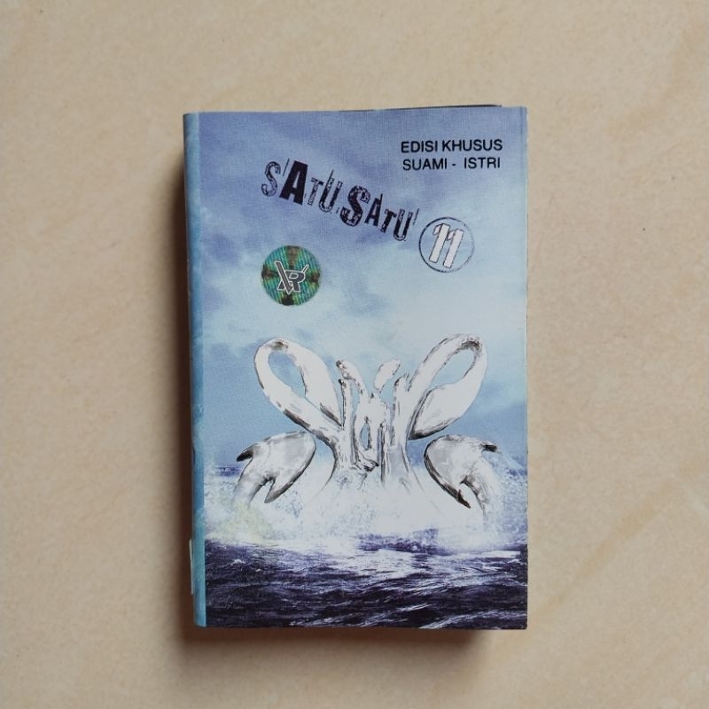 KASET SLANK ALBUM SATU SATU