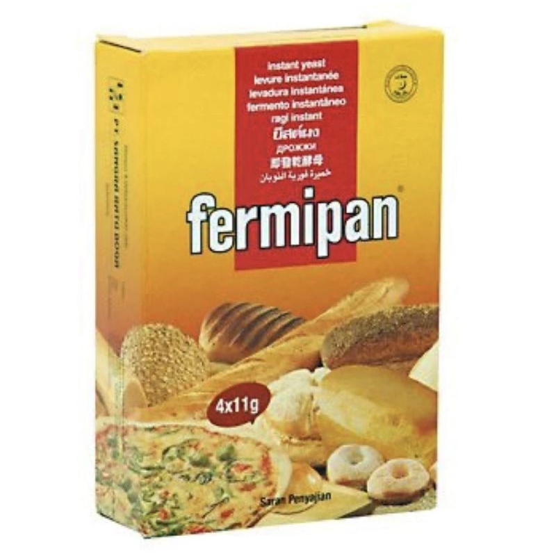 

fermipan ragi instan