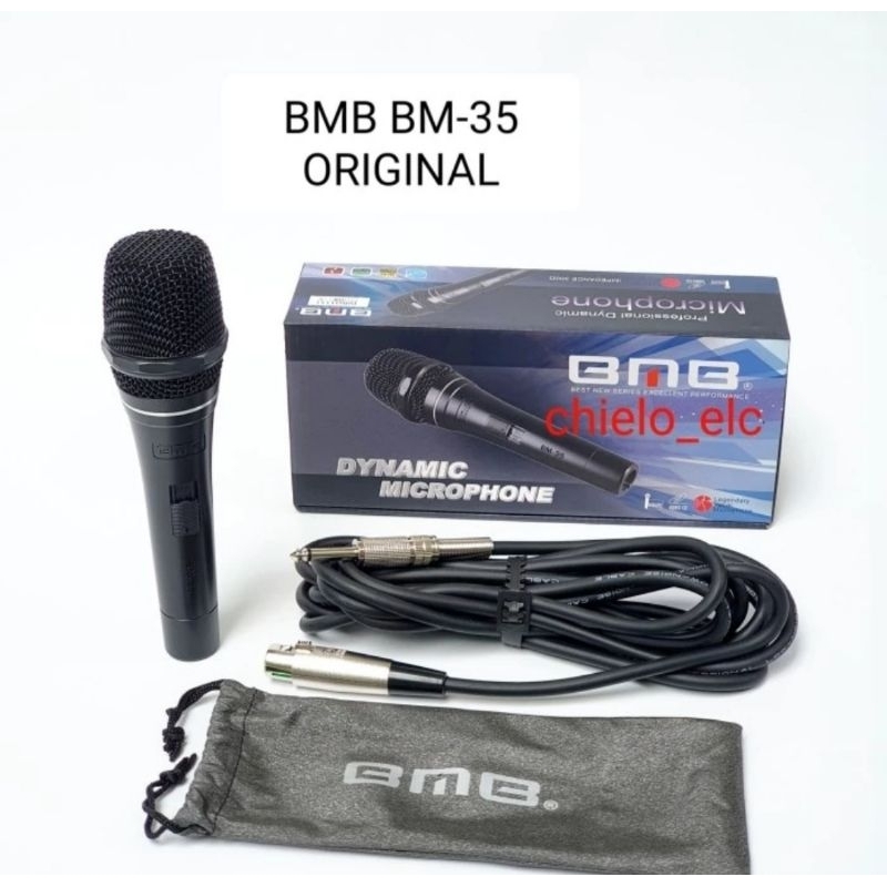 Mic kabel BMB BM-35 Original