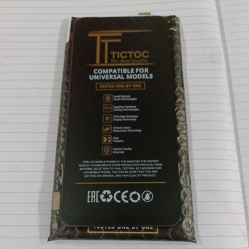 LCD / LCD TORCSCREEN FULLSET OPPO RENO 2F / OPPO K3