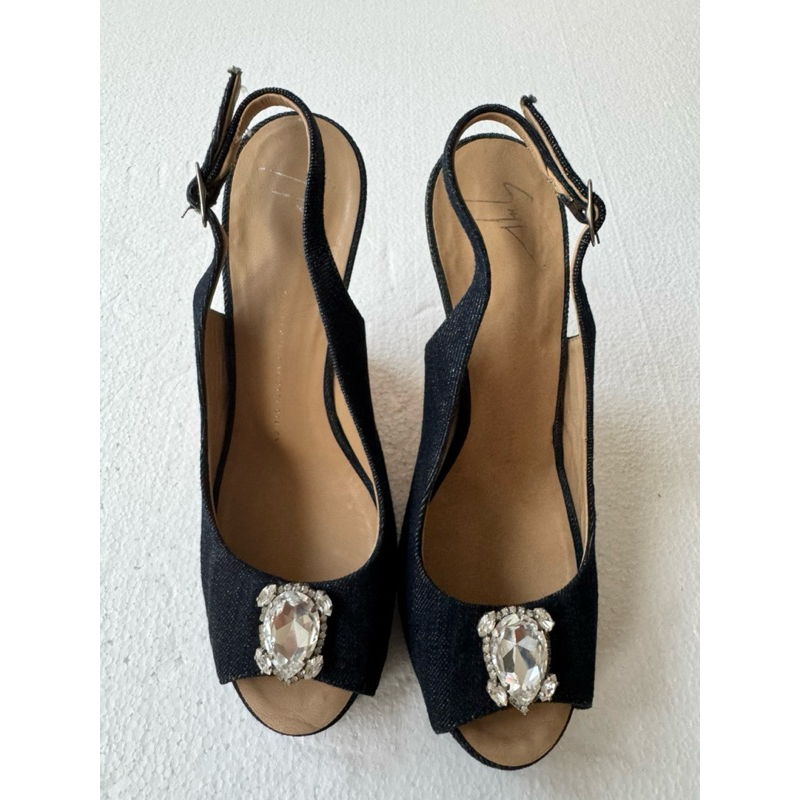 Giuseppe Zanotti Wedges Shoes