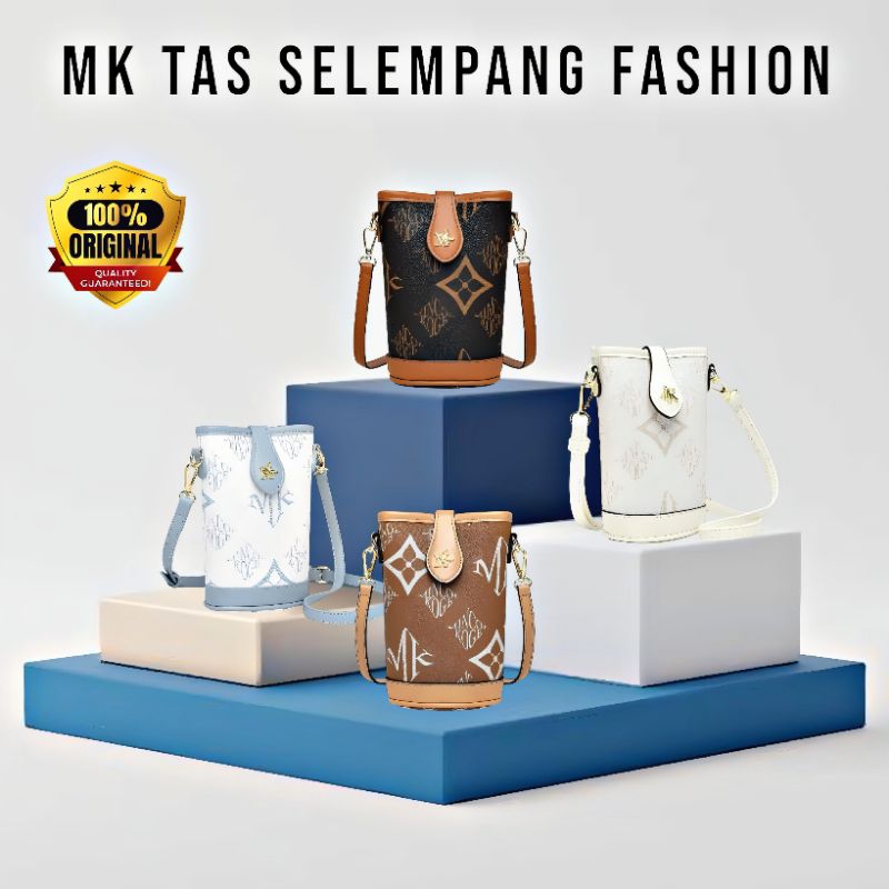 [ORIGINAL] MK TAS SELEMPANG FASHION WANITA 15X20