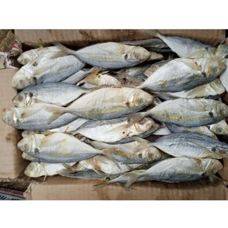 

ikan asin selar 250gr