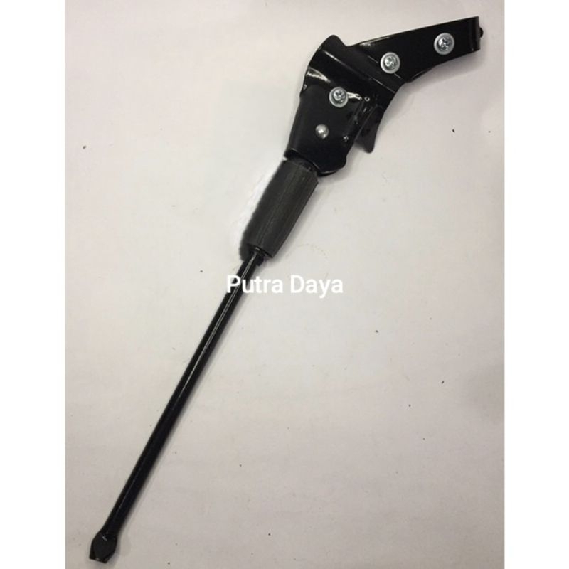 Standar Jagang Samping Sepeda Polygon CTB Sierra Jengki MTB Besi