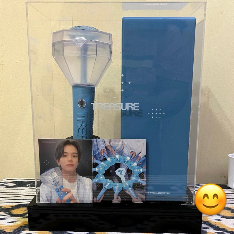 Preloved Lightstick Treasure Teubong Insadong Asahi PC