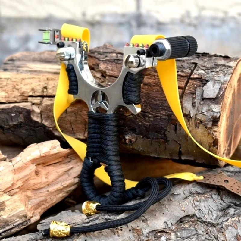 Ketapel Laser Mainan Jadul Modern Ketapel Tactical Laser sinar Merah